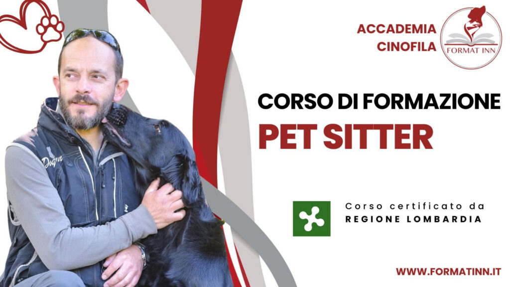 Corso di formazione per pet sitter