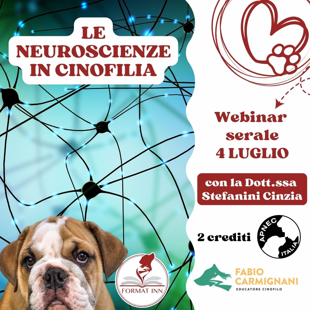 Le neuroscienze in cinofilia