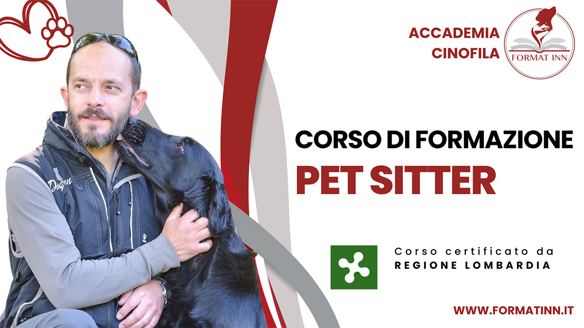 Corso pet sitter Format Inn